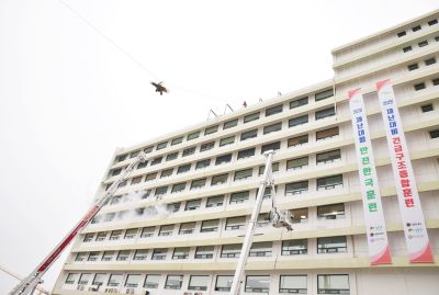 재난대응 합동훈련 공로 ‘서울시장 표창’ 수상